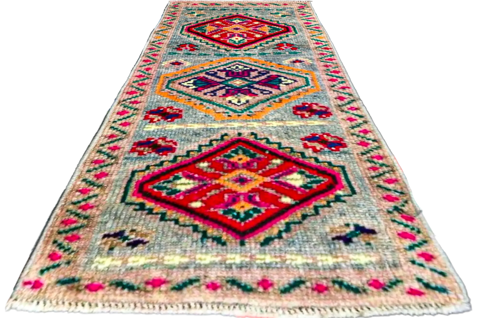 Thumbnail 5 for Turkey Anatolian Rug 96305