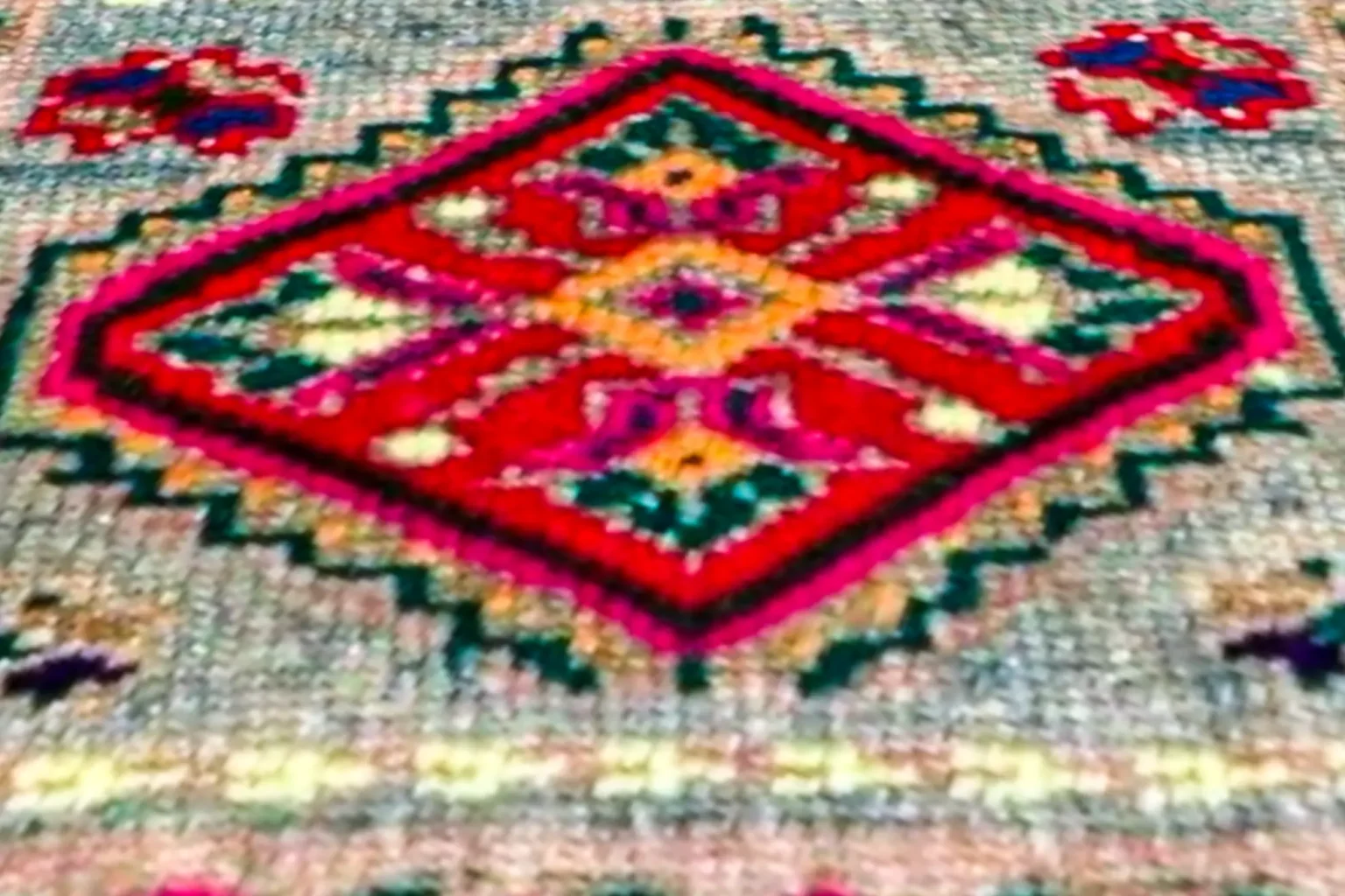 Thumbnail 15 for Turkey Anatolian Rug 96305