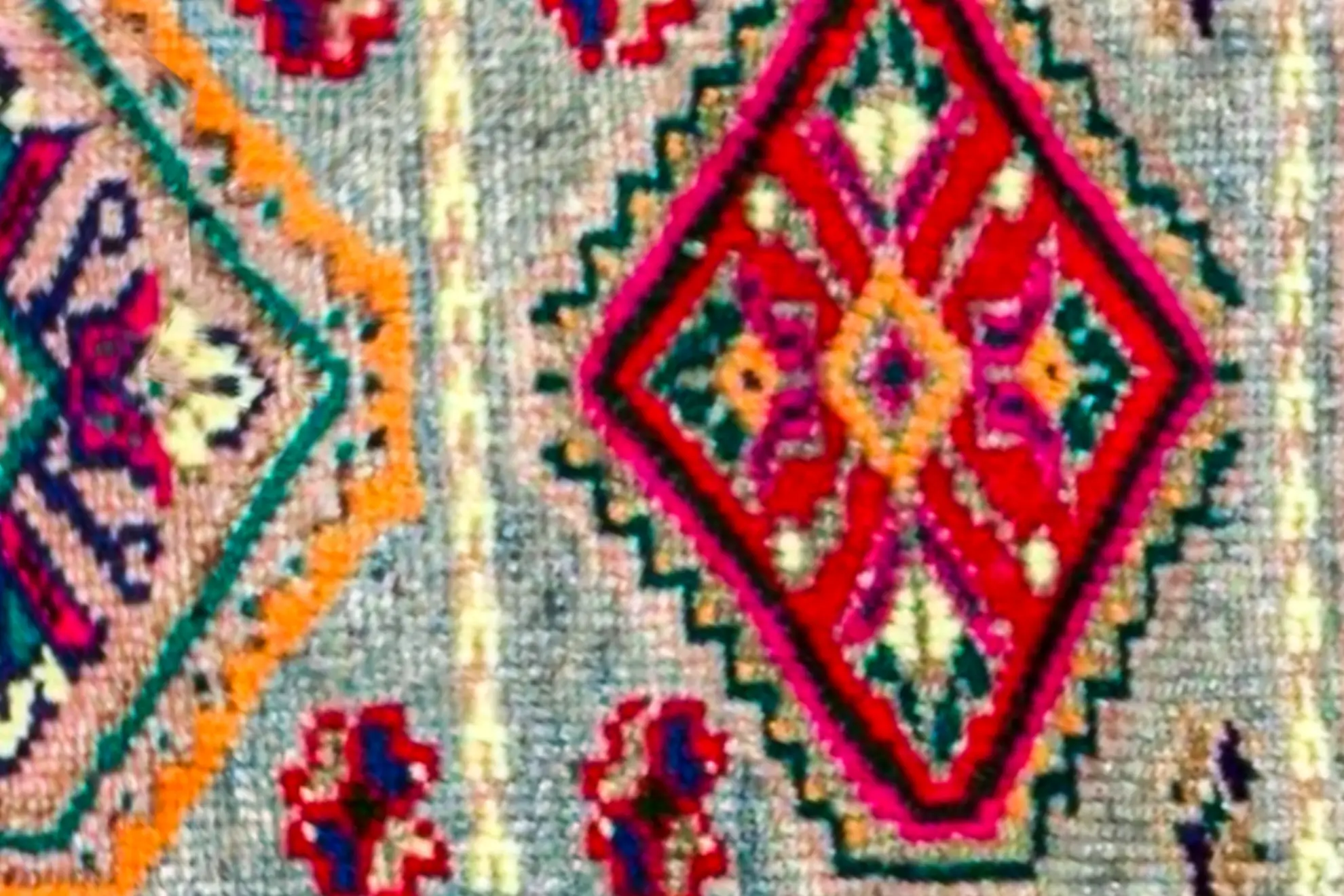 Thumbnail 14 for Turkey Anatolian Rug 96305