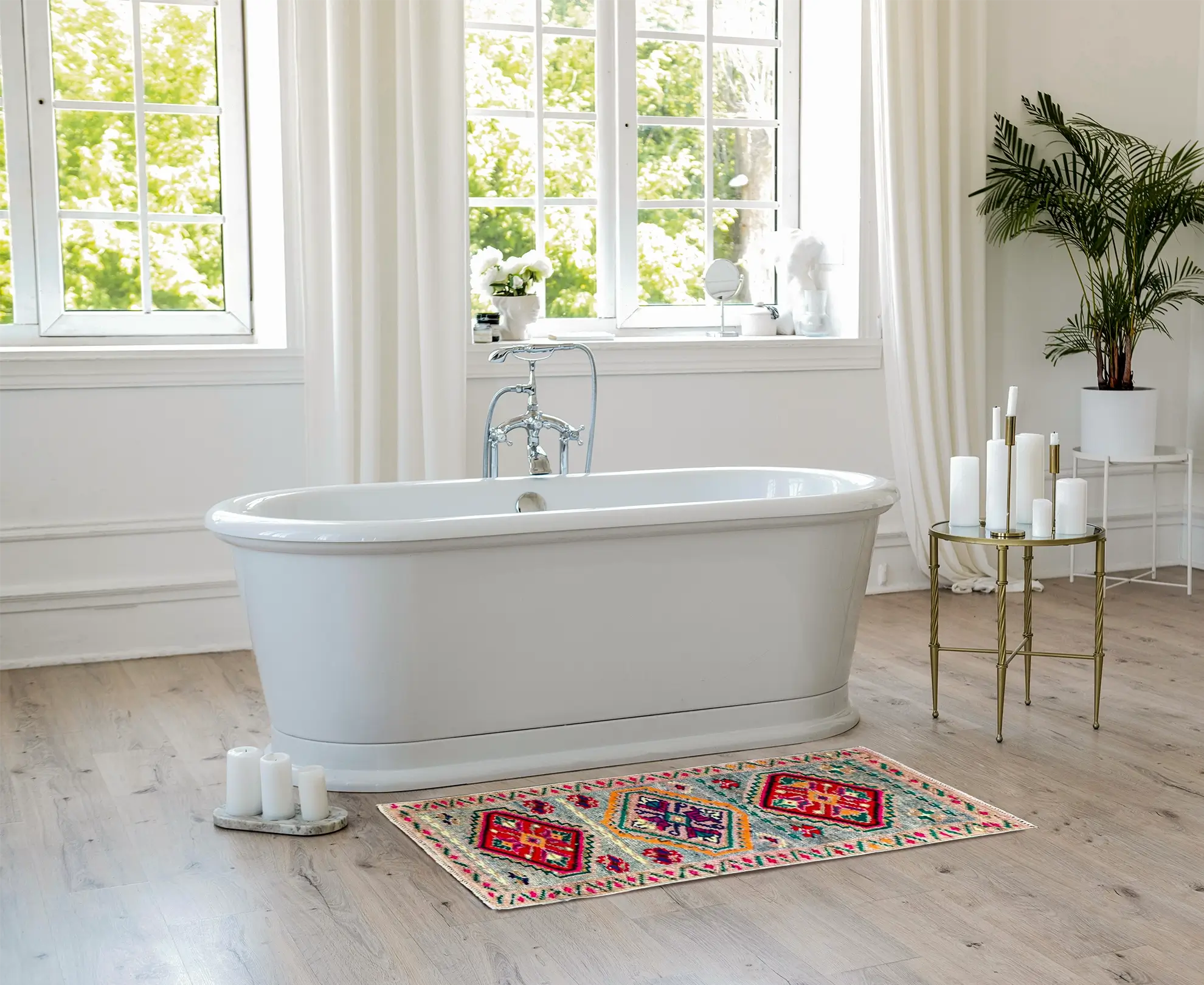 Thumbnail 7 for Turkey Anatolian Rug 96305