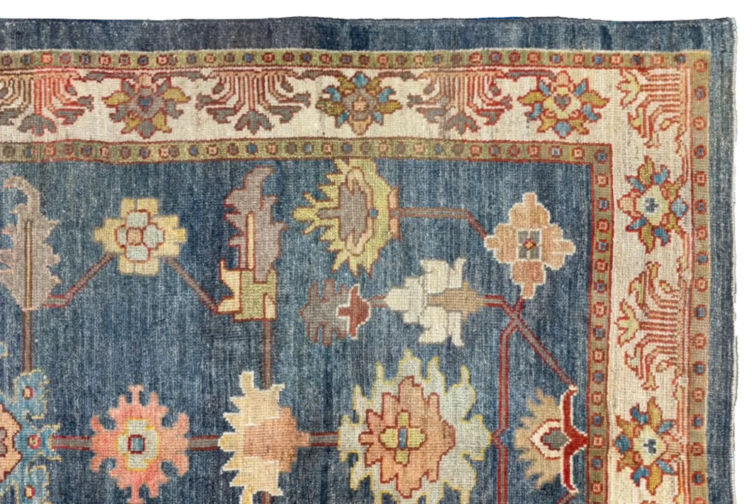 Thumbnail 6 for Turkey Oushak Rug 99479
