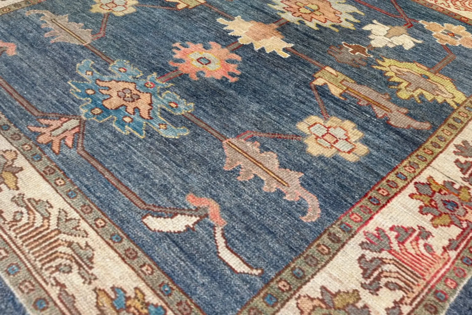 Thumbnail 7 for Turkey Oushak Rug 99479
