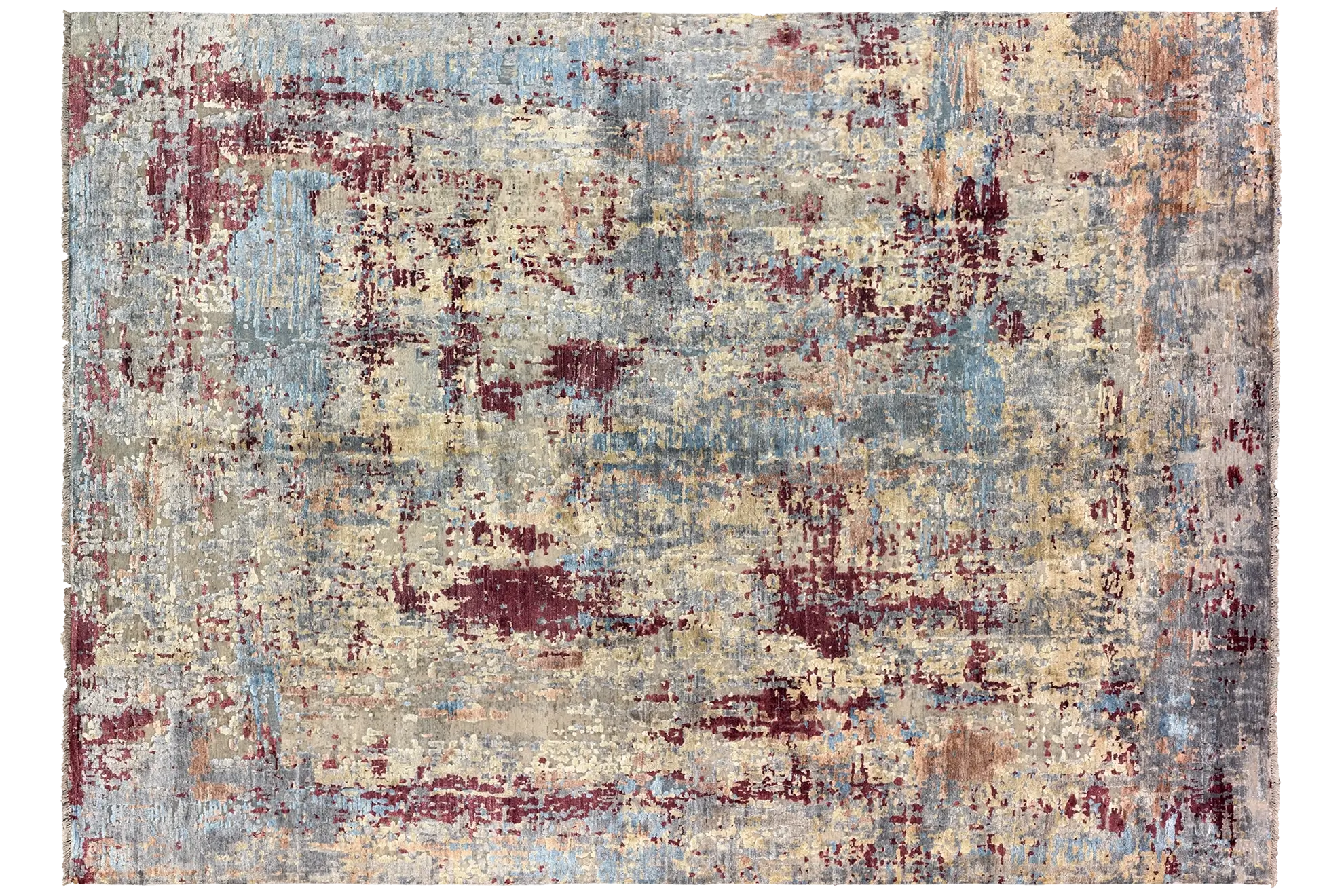 Thumbnail 2 for India Indian Collections Modern / Contemporary Rug 99731