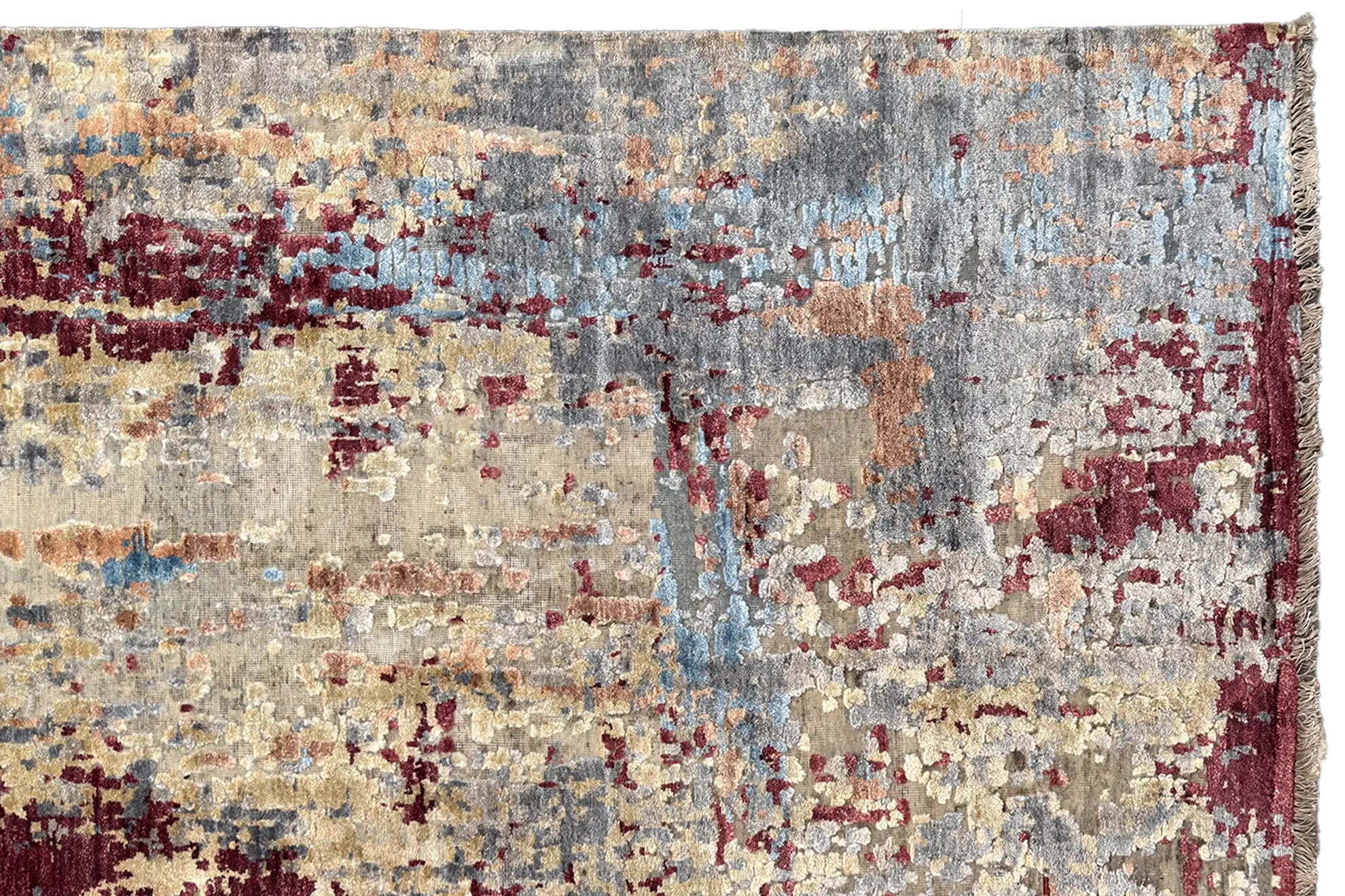 Thumbnail 3 for India Indian Collections Modern / Contemporary Rug 99731