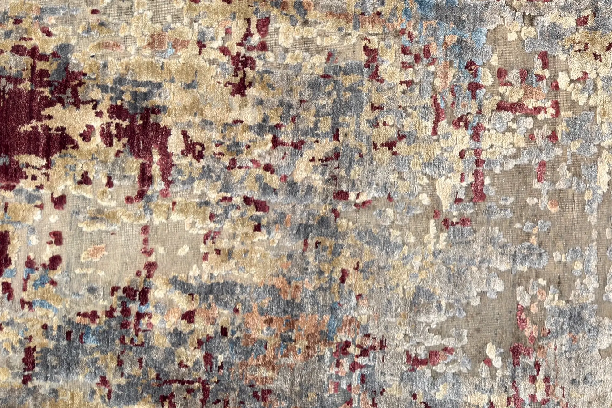 Thumbnail 6 for India Indian Collections Modern / Contemporary Rug 99731