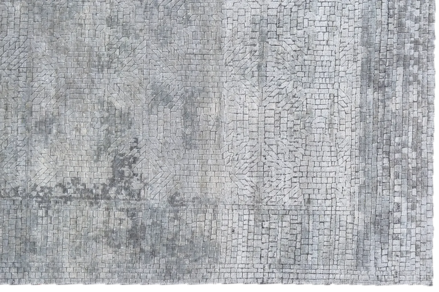 Thumbnail 4 for India Modern / Contemporary Rug 88931