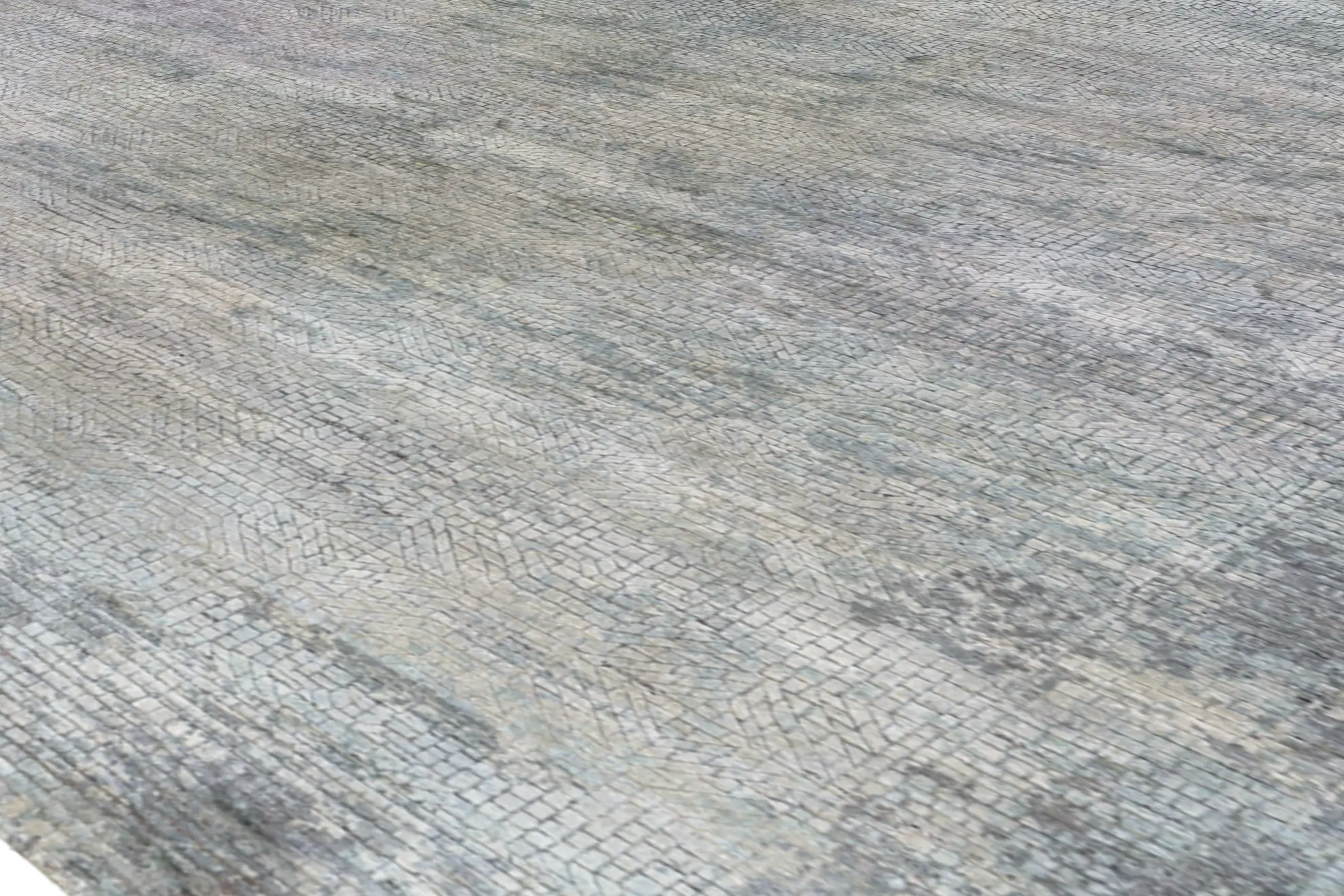 Thumbnail 8 for India Modern / Contemporary Rug 88931