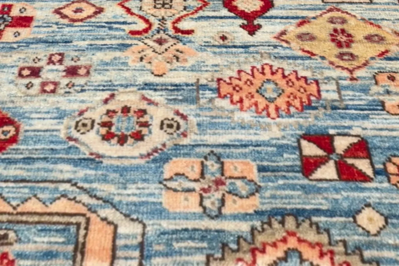 Thumbnail 13 for Afghanistan Afghan Rug 96522