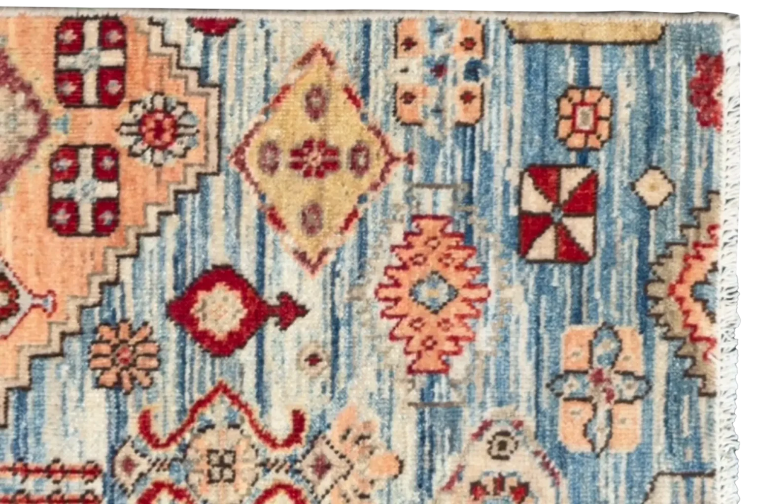 Thumbnail 11 for Afghanistan Afghan Rug 96522