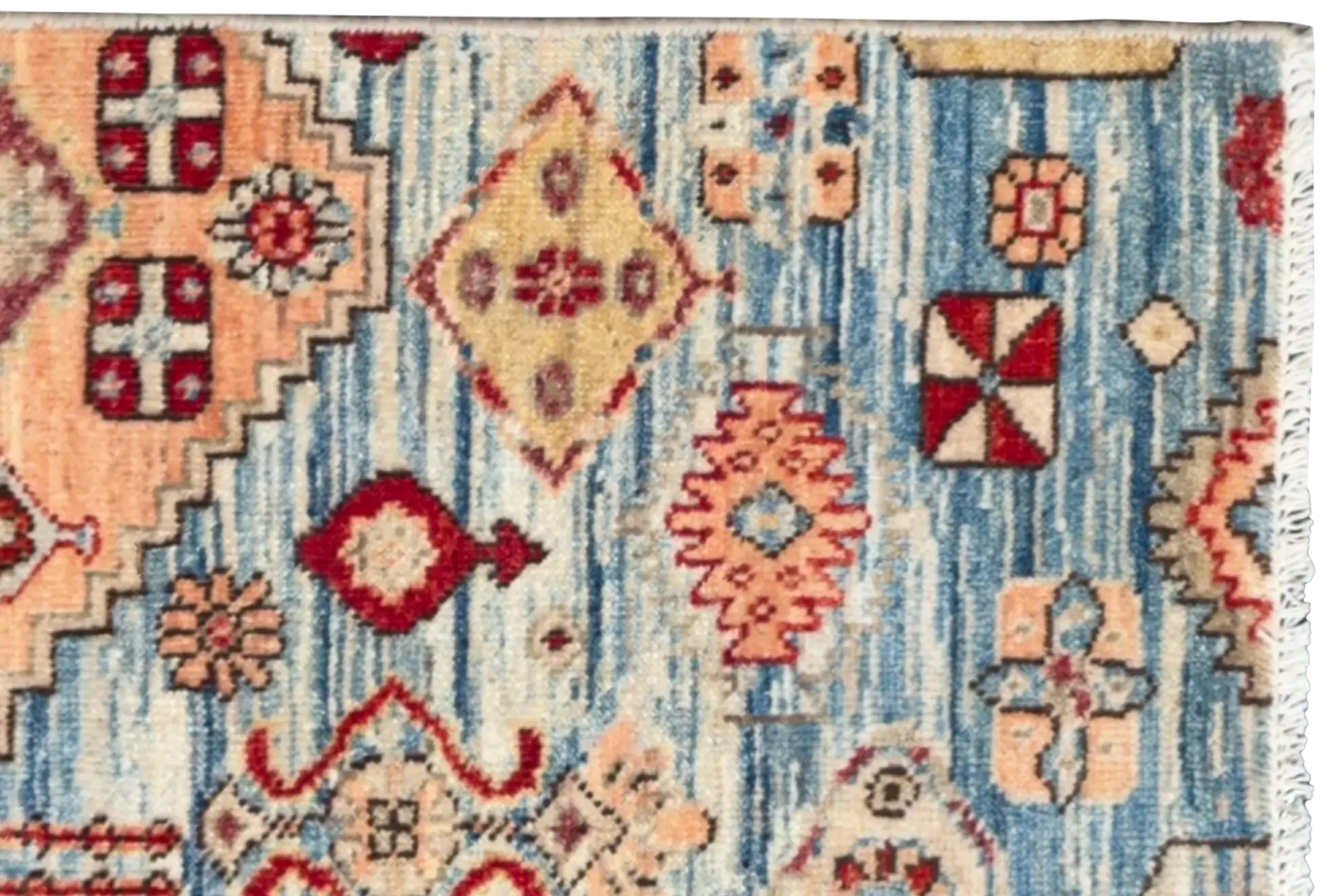 Thumbnail 15 for Afghanistan Afghan Rug 96522