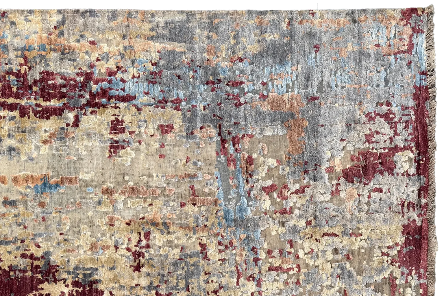 Thumbnail 5 for India Indian Collections Modern / Contemporary Rug 99731