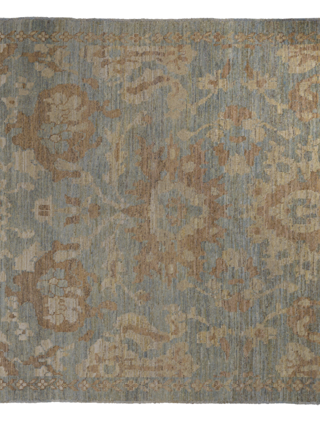 Thumbnail 4 for Turkey Sultanabad Tribal Rug 95569