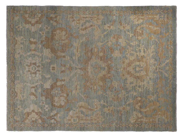 Thumbnail 7 for Turkey Sultanabad Tribal Rug 95569