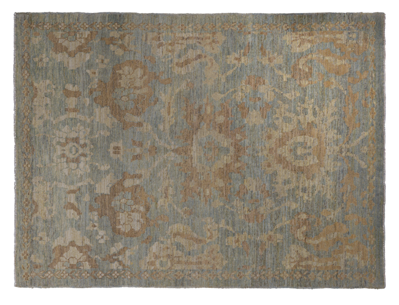 Thumbnail 5 for Turkey Sultanabad Tribal Rug 95569