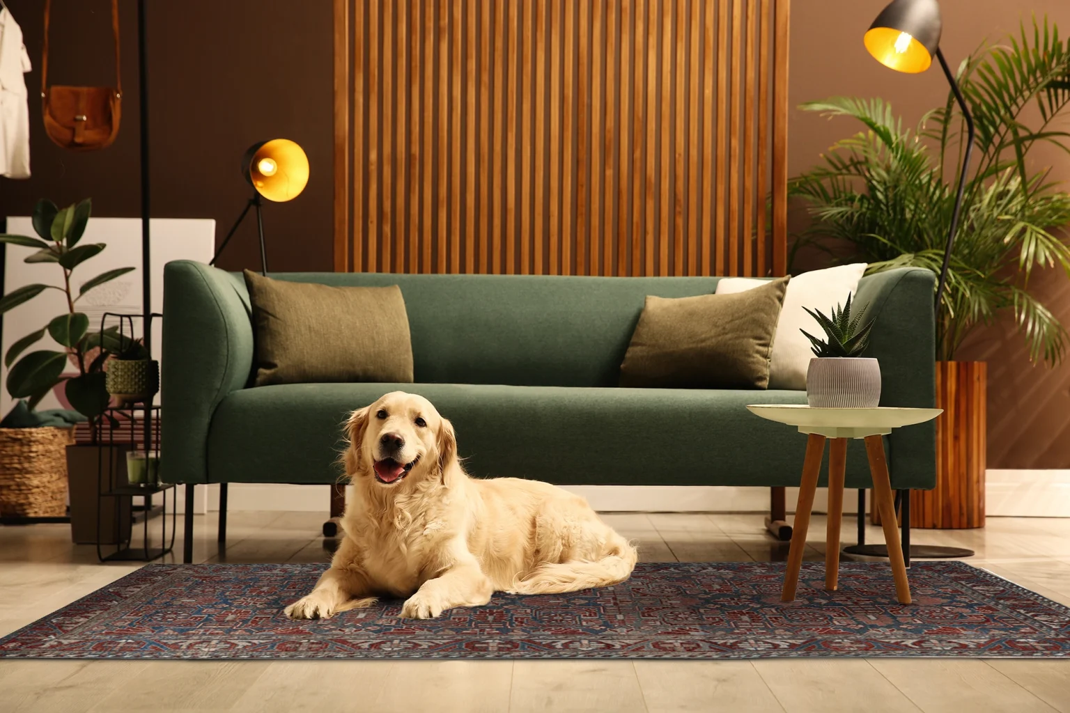 Thumbnail 15 for Antique Persian Azarbaijan Tribal Rug 98010