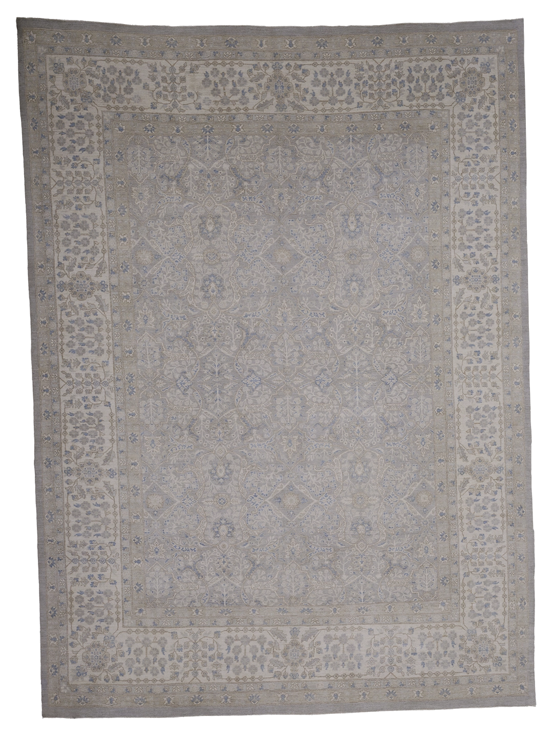 Thumbnail 7 for Afghanistan Tribal Rug 98040