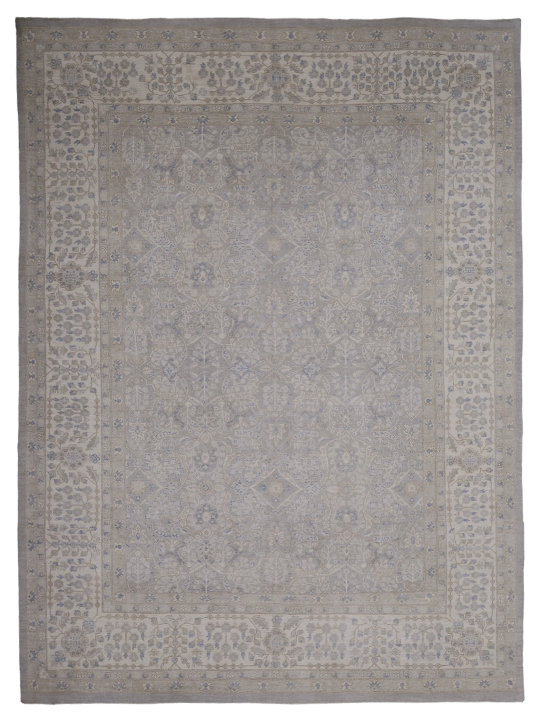 Thumbnail 10 for Afghanistan Tribal Rug 98040