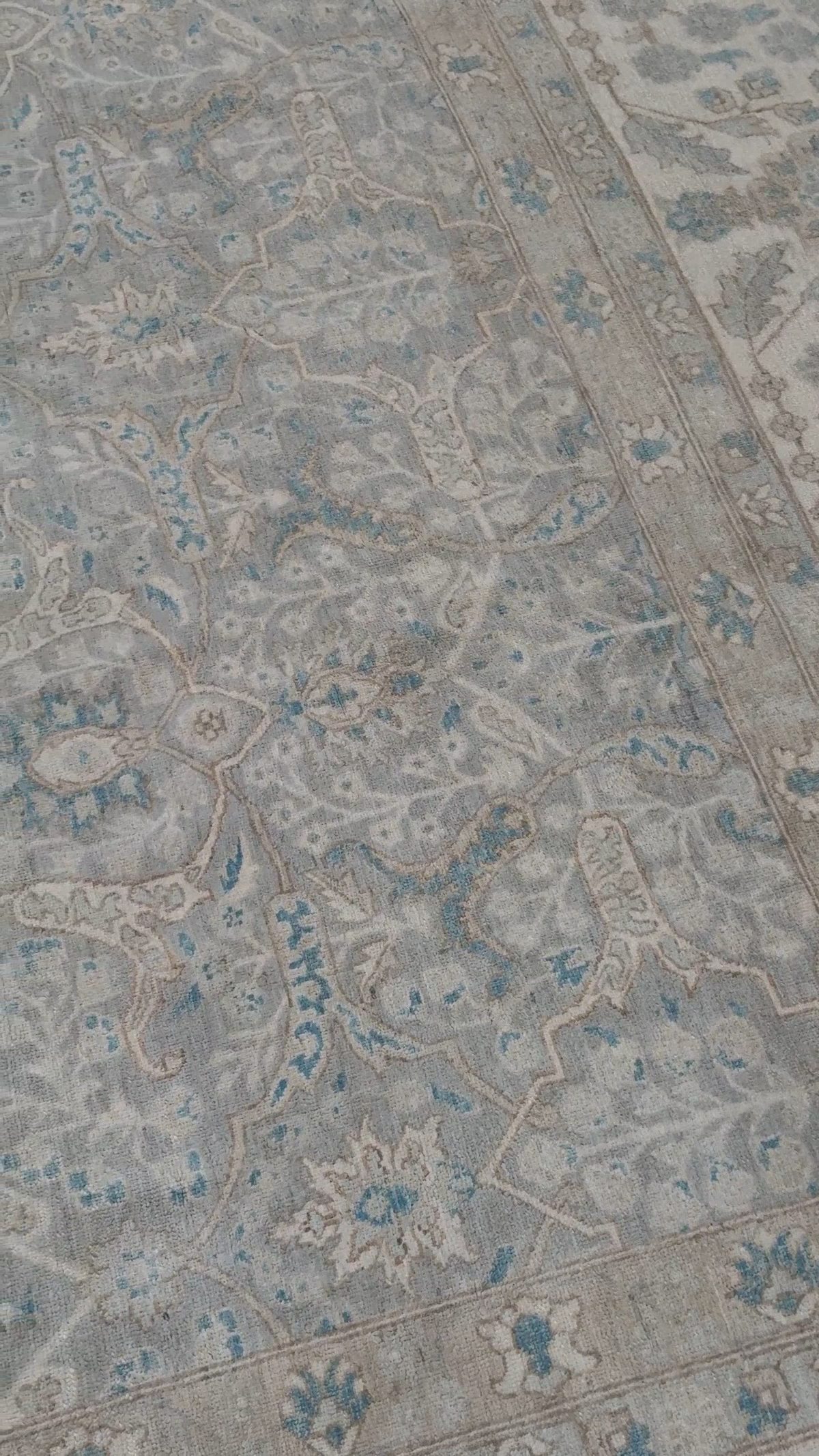 Thumbnail 12 for Afghanistan Tribal Rug 98040