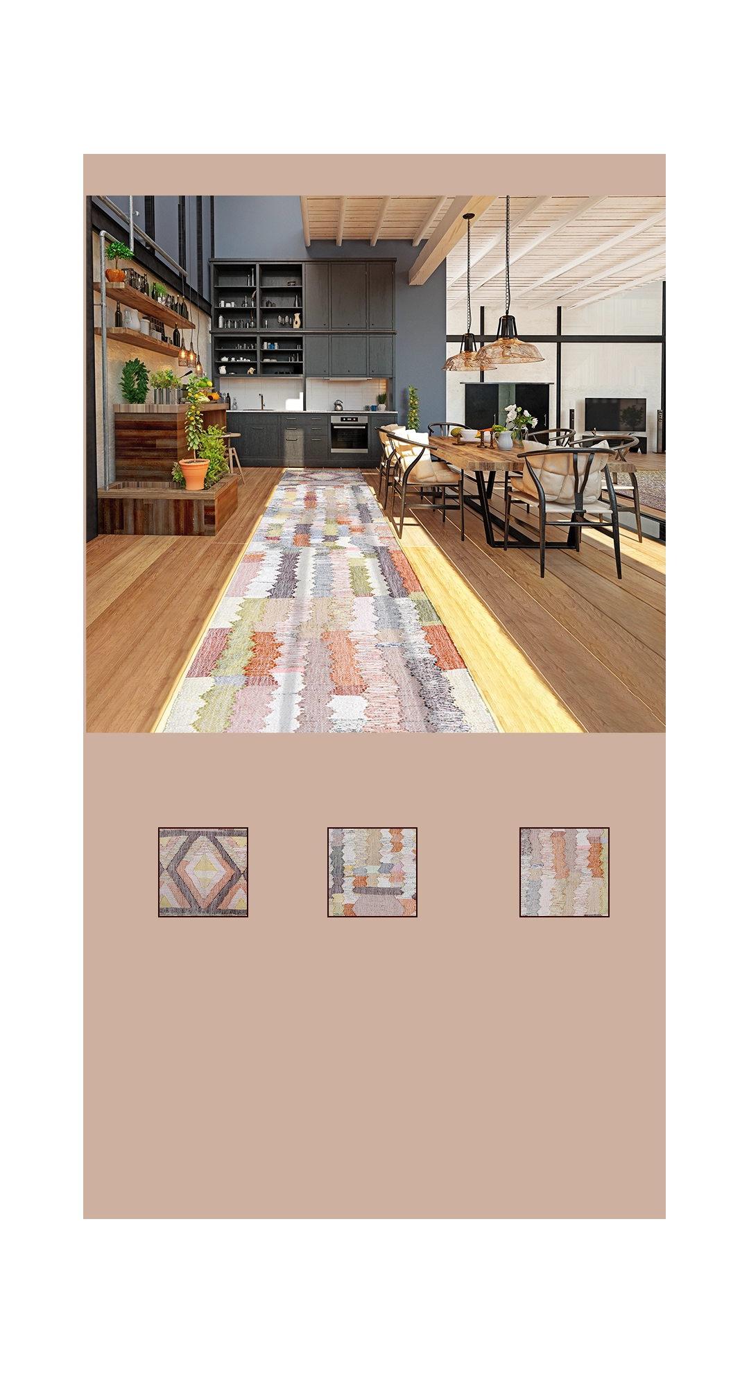 Thumbnail 14 for Turkey Turkey Transitional Rug 99549