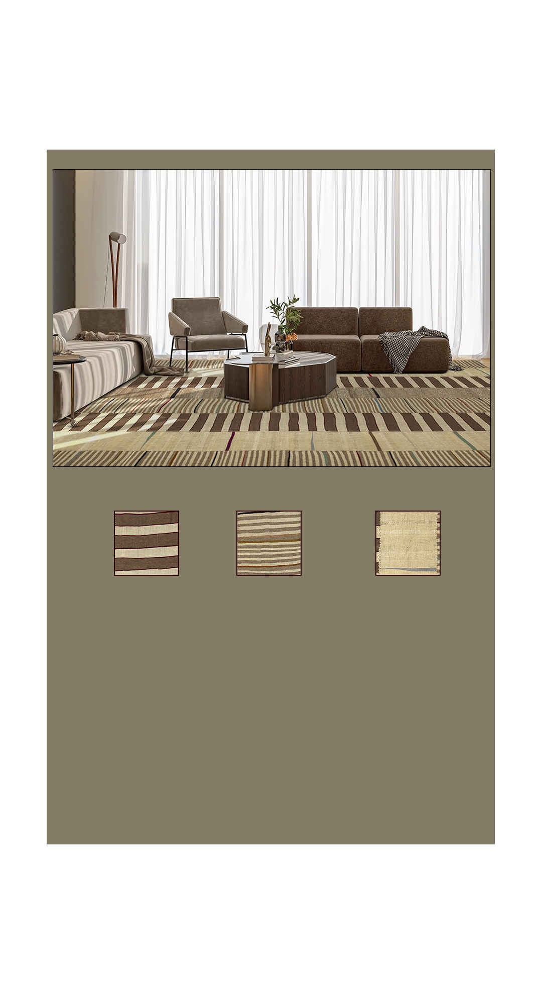 Thumbnail 5 for Turkey Traditional Rug 99133