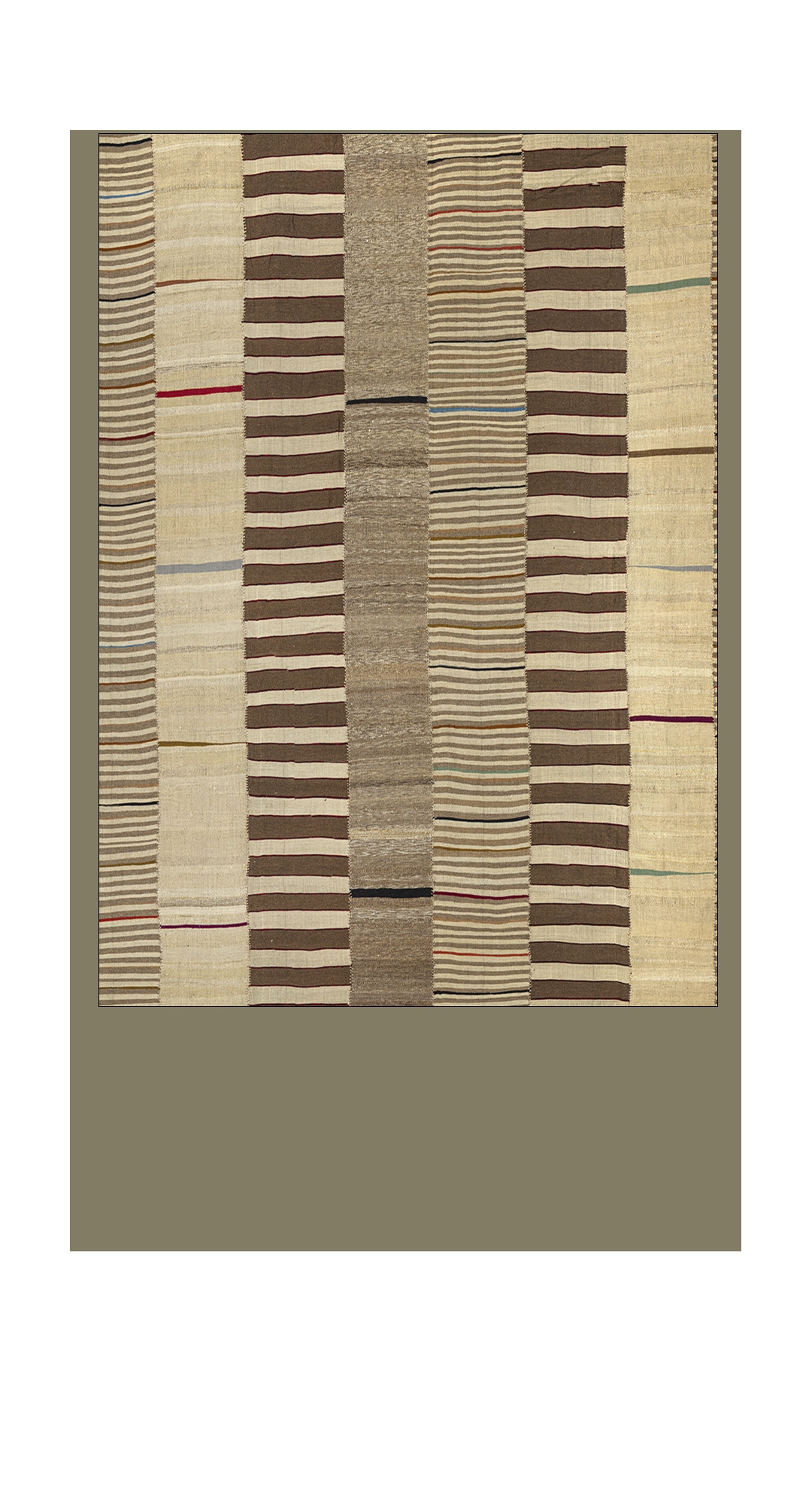 Thumbnail 2 for Turkey Traditional Rug 99133