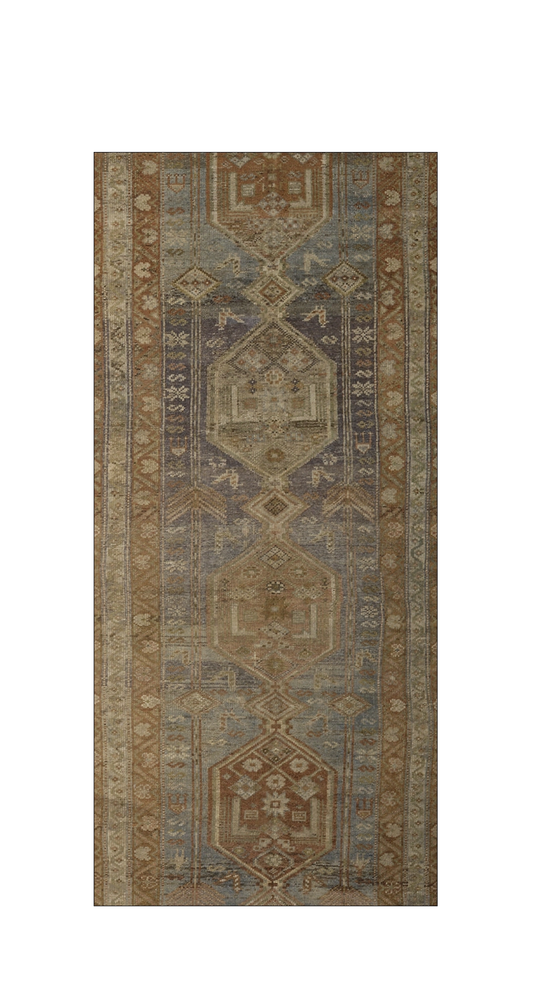 Thumbnail 2 for Turkey Sultanabad Traditional Rug 98606